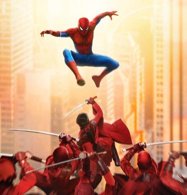 Spider-Man: Brand New Day